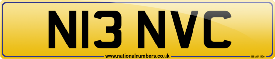 N13 NVC