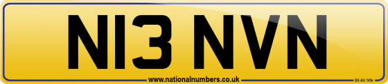 N13 NVN