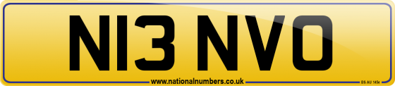 N13 NVO