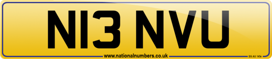 N13 NVU