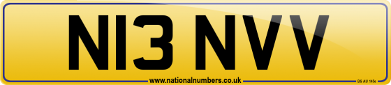 N13 NVV