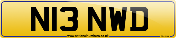 N13 NWD