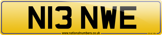 N13 NWE