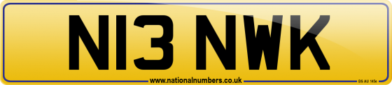 N13 NWK