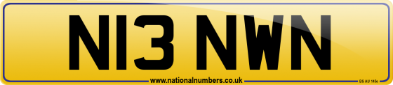 N13 NWN