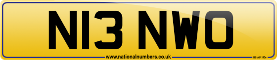 N13 NWO