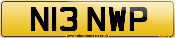 N13 NWP
