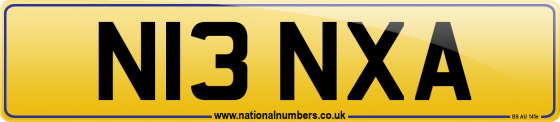 N13 NXA