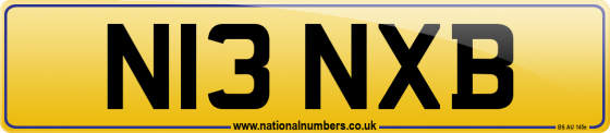 N13 NXB