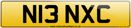 N13 NXC