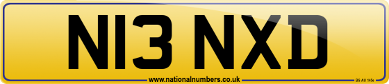 N13 NXD