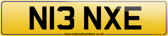 N13 NXE