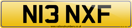 N13 NXF