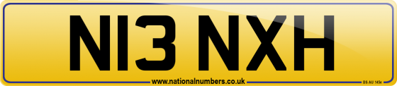 N13 NXH