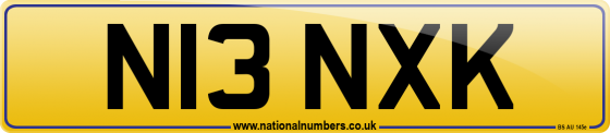 N13 NXK