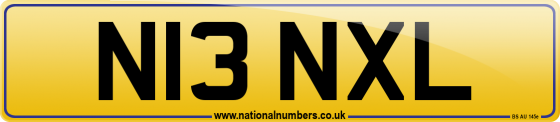N13 NXL