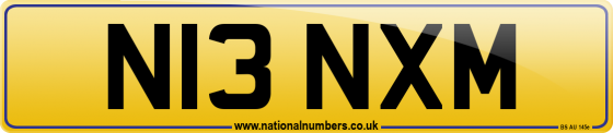 N13 NXM