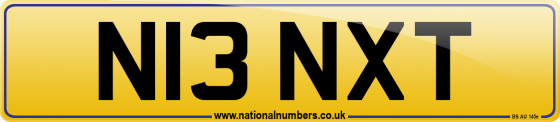 N13 NXT