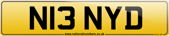 N13 NYD