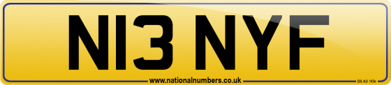 N13 NYF
