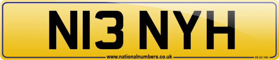 N13 NYH