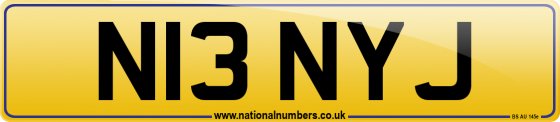 N13 NYJ