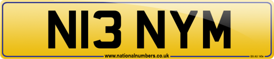 N13 NYM