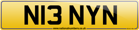 N13 NYN