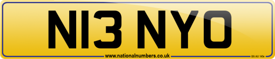 N13 NYO