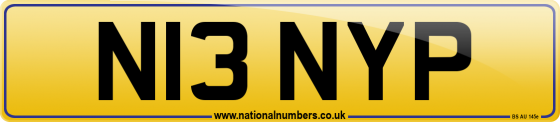 N13 NYP