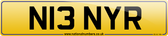 N13 NYR