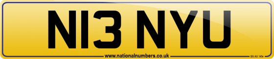 N13 NYU