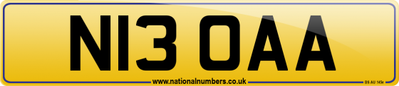 N13 OAA