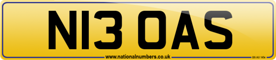 N13 OAS