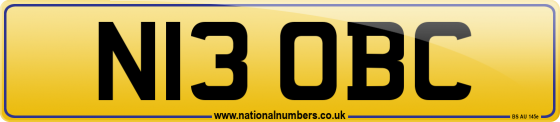 N13 OBC