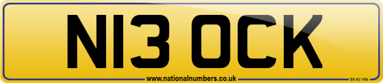 N13 OCK