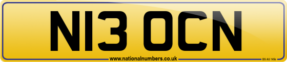 N13 OCN