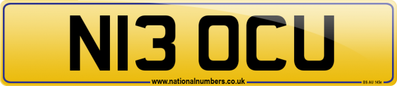 N13 OCU