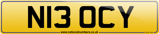 N13 OCY