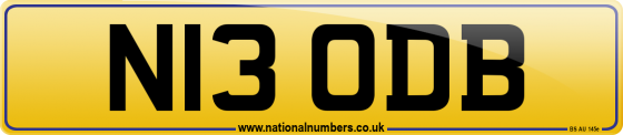 N13 ODB