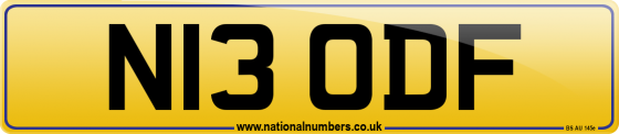 N13 ODF