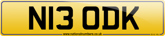 N13 ODK