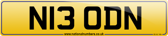 N13 ODN
