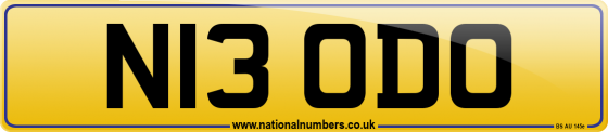 N13 ODO