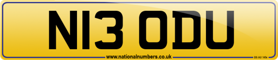 N13 ODU