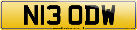N13 ODW