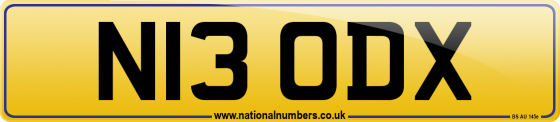 N13 ODX