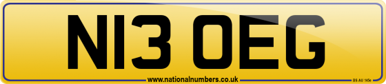 N13 OEG