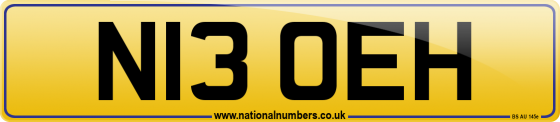 N13 OEH
