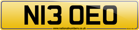N13 OEO